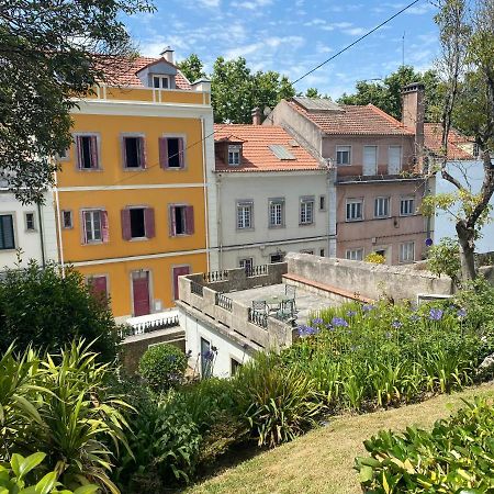 Lanui Vintage Guest House Sintra Eksteriør bilde