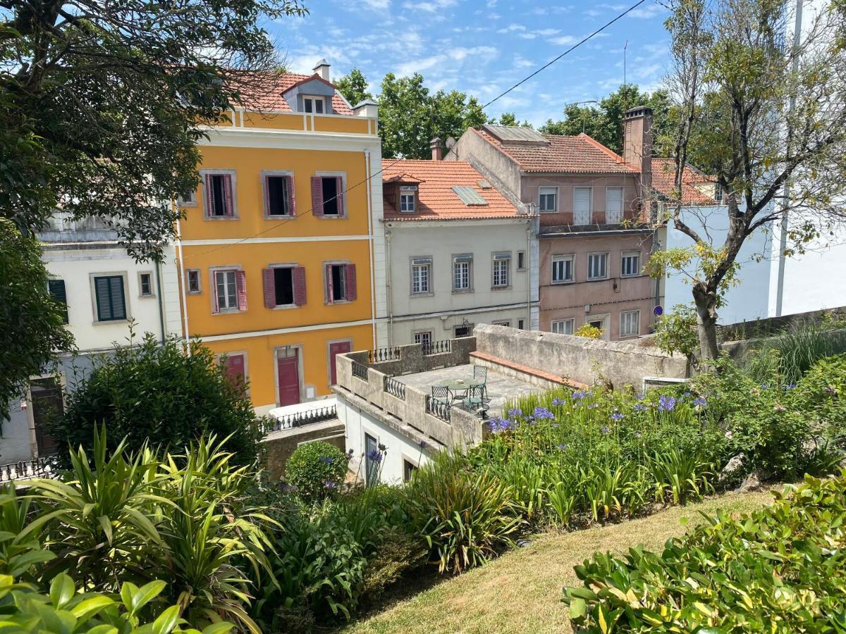 Lanui Vintage Guest House Sintra Eksteriør bilde