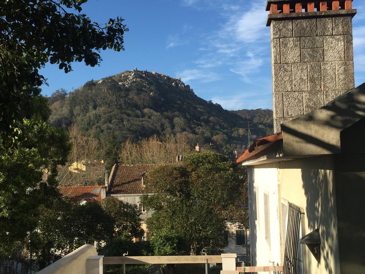 Lanui Vintage Guest House Sintra Eksteriør bilde