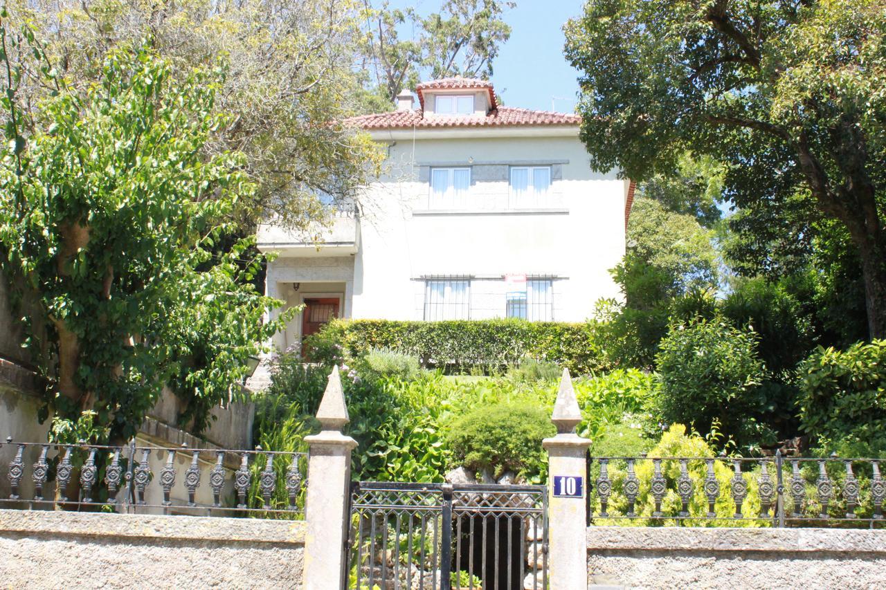 Lanui Vintage Guest House Sintra Eksteriør bilde