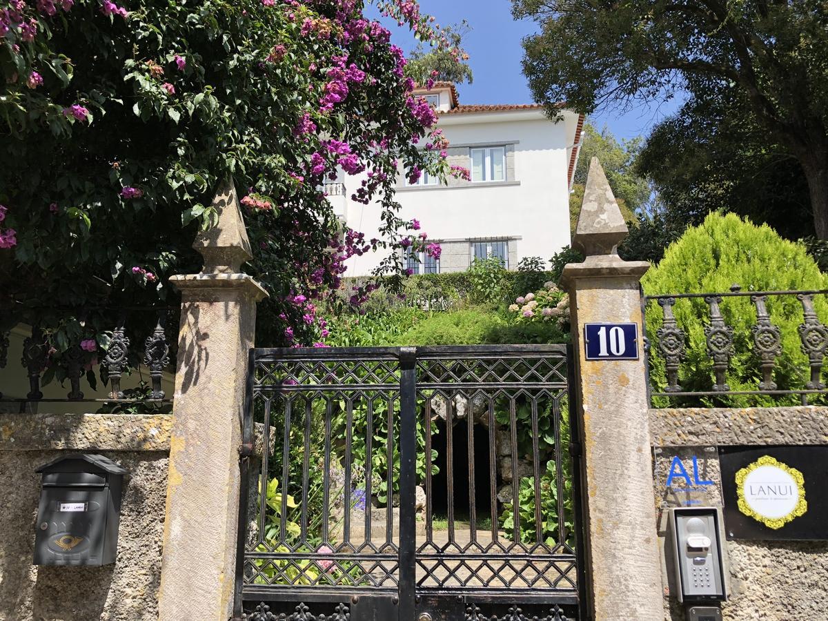 Lanui Vintage Guest House Sintra Eksteriør bilde